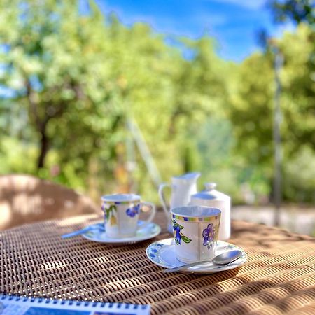 Finca Rural Mazuqueto Jubrique Екстер'єр фото