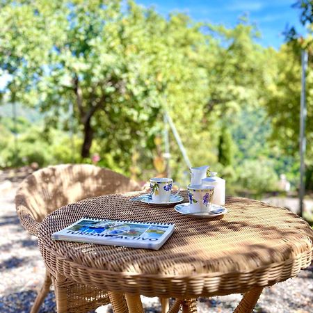 Finca Rural Mazuqueto Jubrique Екстер'єр фото