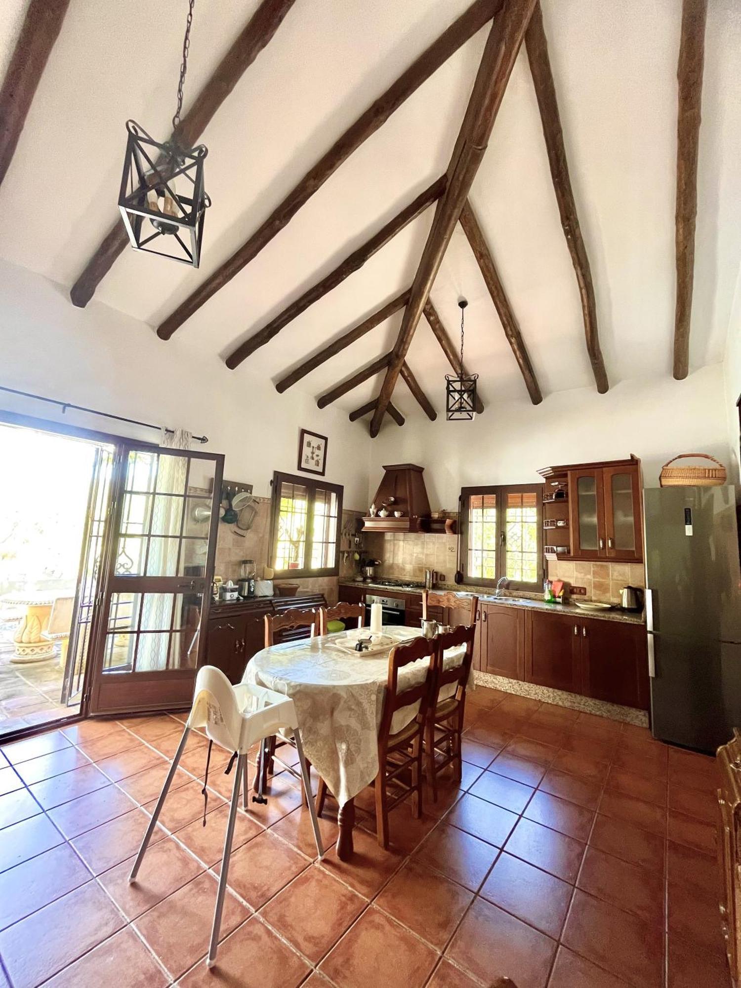 Finca Rural Mazuqueto Jubrique Екстер'єр фото