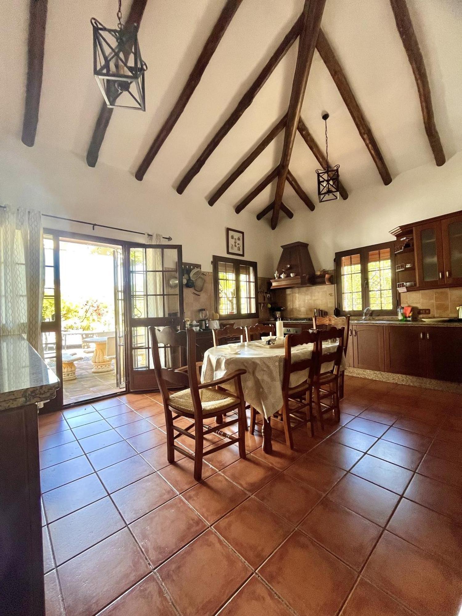 Finca Rural Mazuqueto Jubrique Екстер'єр фото