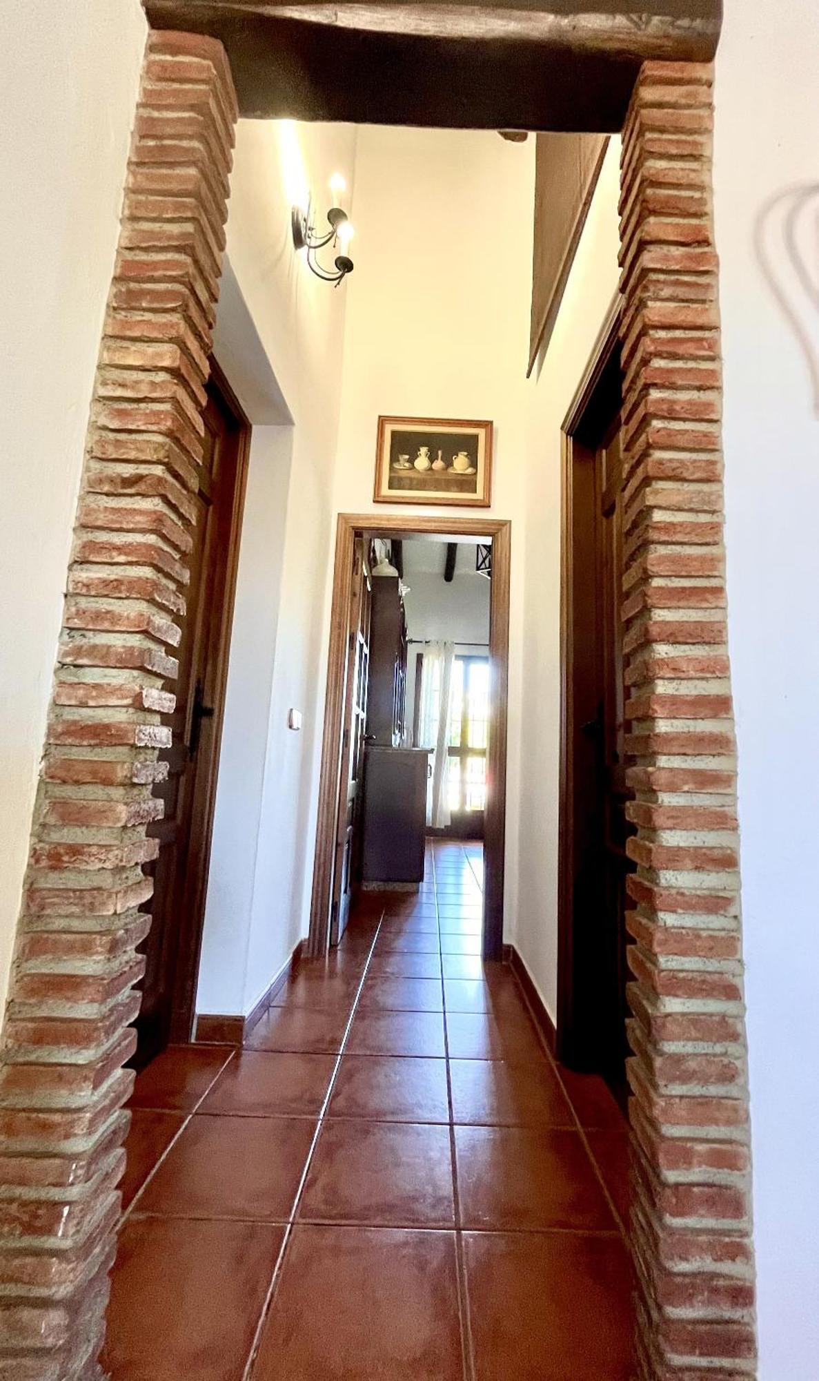 Finca Rural Mazuqueto Jubrique Екстер'єр фото