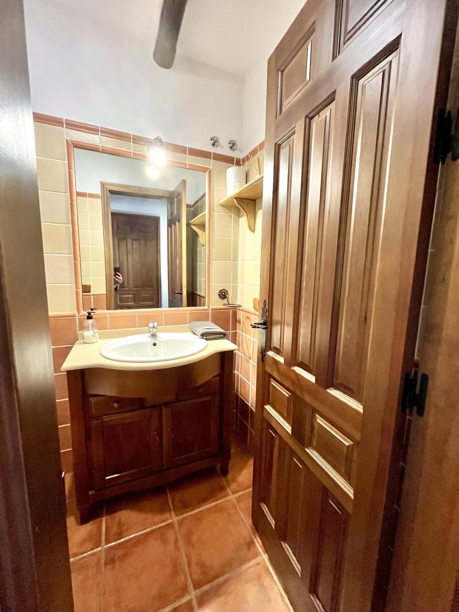 Finca Rural Mazuqueto Jubrique Екстер'єр фото