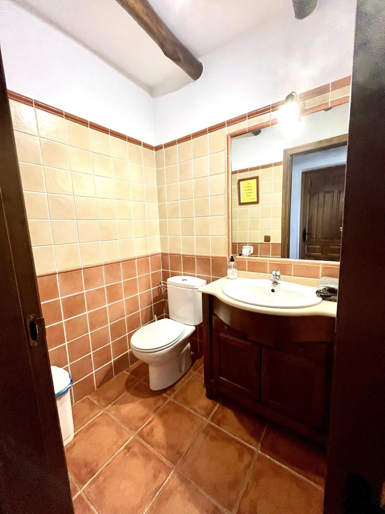 Finca Rural Mazuqueto Jubrique Екстер'єр фото