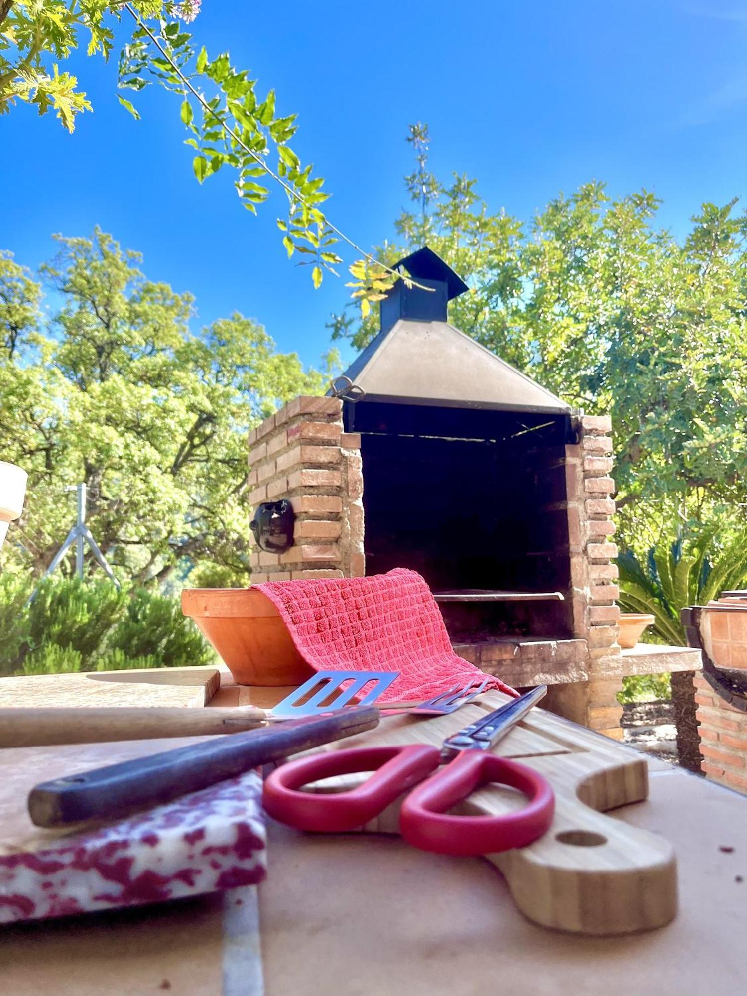 Finca Rural Mazuqueto Jubrique Екстер'єр фото