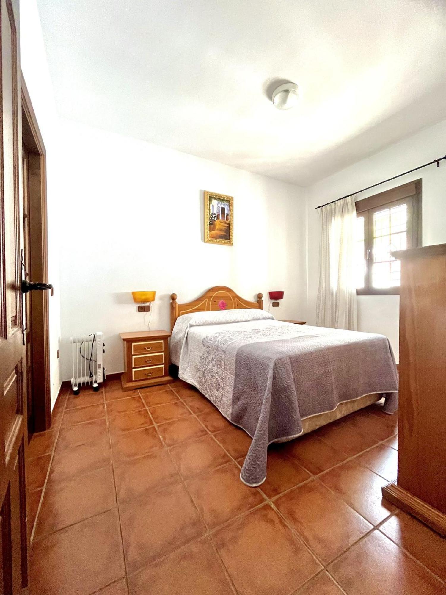 Finca Rural Mazuqueto Jubrique Екстер'єр фото