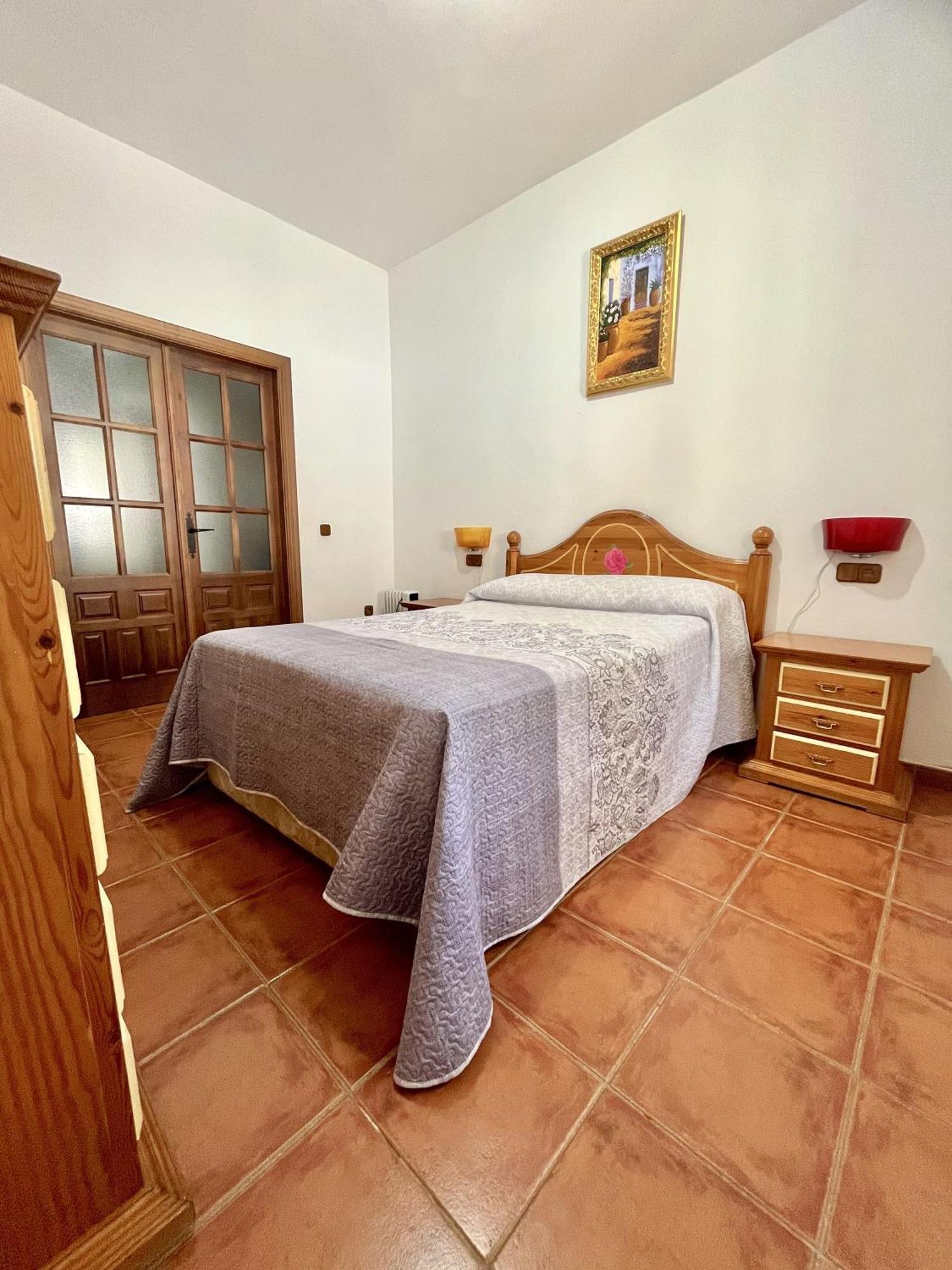 Finca Rural Mazuqueto Jubrique Екстер'єр фото