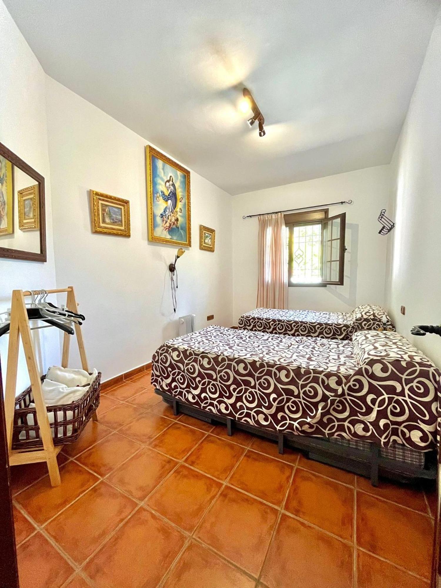 Finca Rural Mazuqueto Jubrique Екстер'єр фото