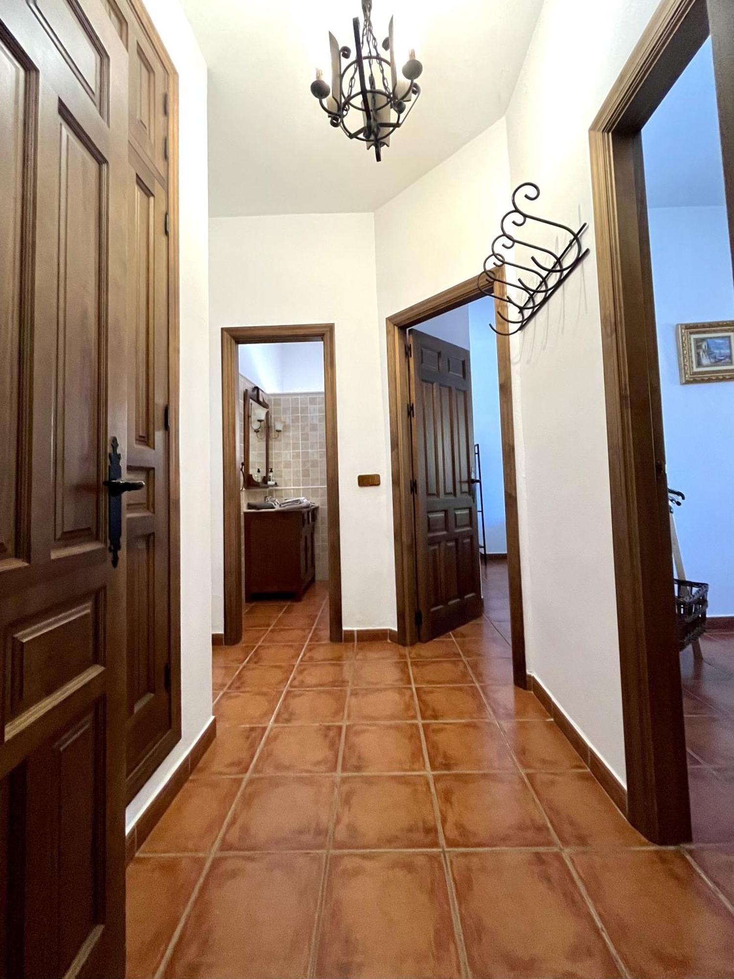 Finca Rural Mazuqueto Jubrique Екстер'єр фото
