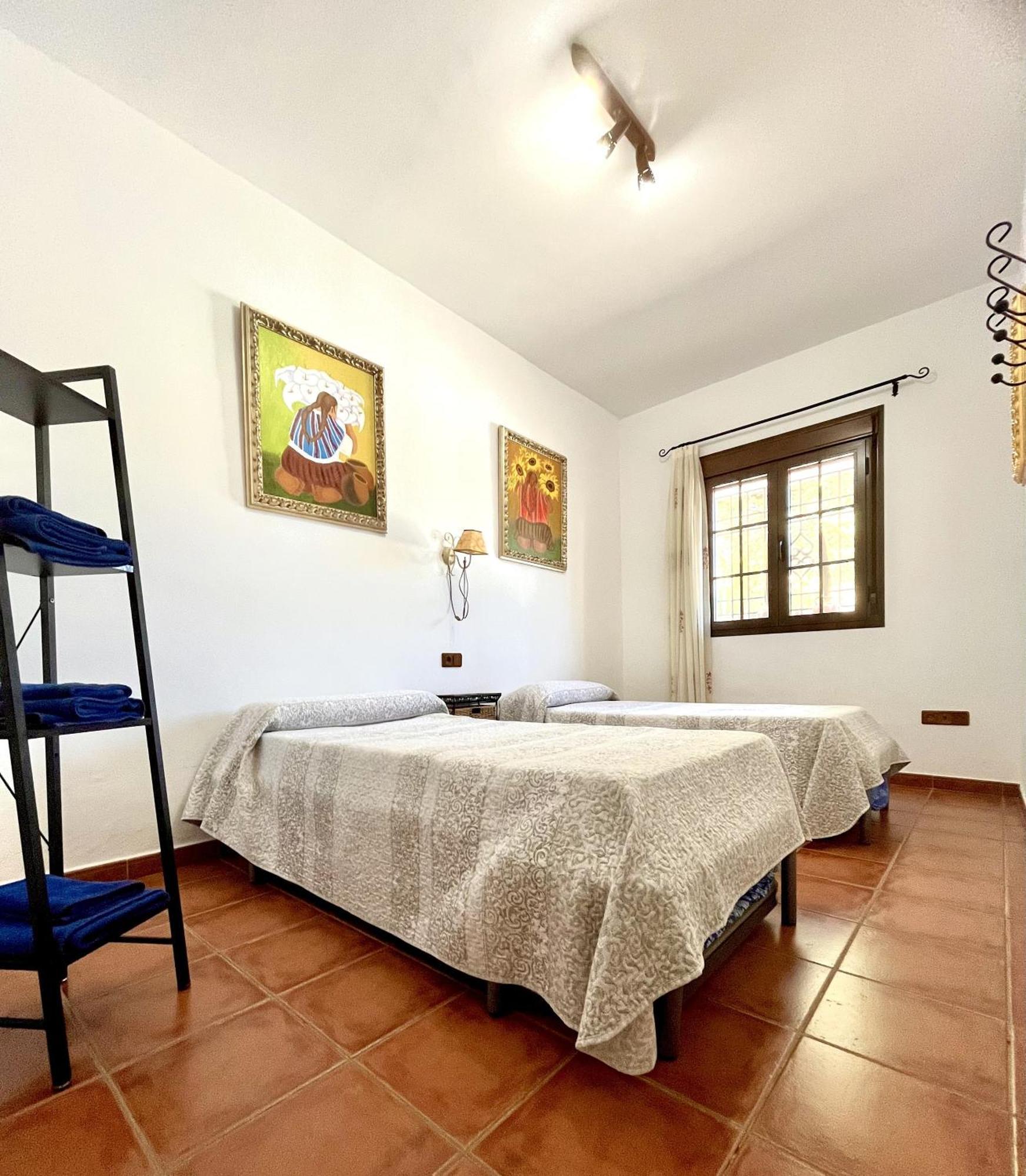 Finca Rural Mazuqueto Jubrique Екстер'єр фото