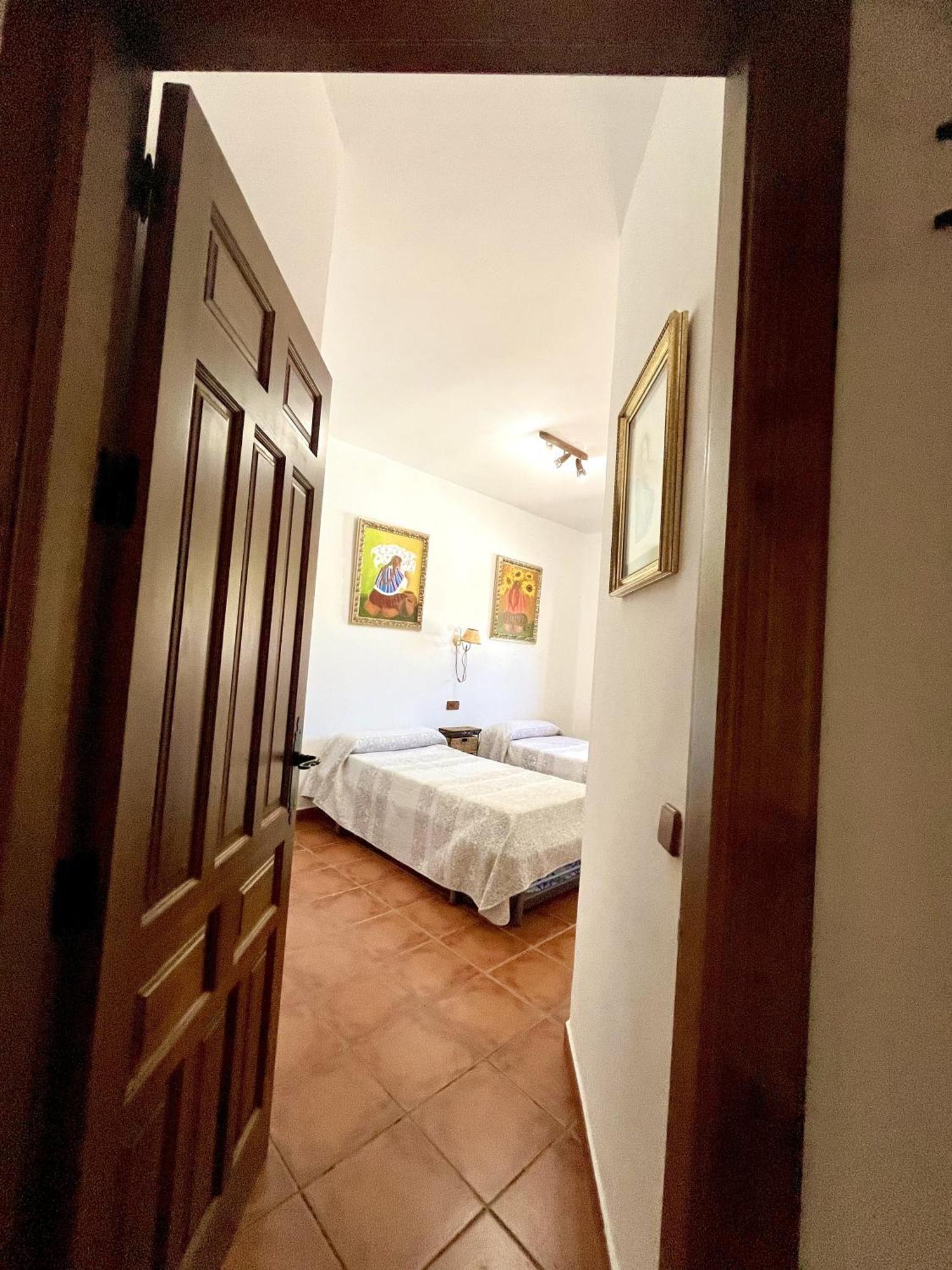 Finca Rural Mazuqueto Jubrique Екстер'єр фото